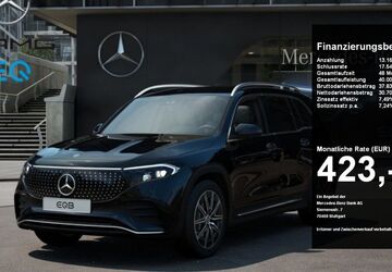 Mercedes-Benz EQB 14.229 km 42.870 &euro; Dortmund 44139