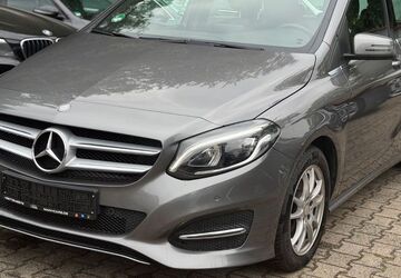 Mercedes-Benz B 200 134.500 km 12.490 &euro; Dortmund 44149
