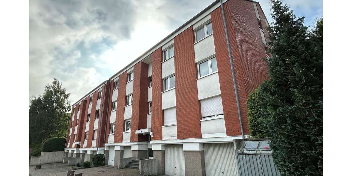 Etagenwohnung Hagen Haspe - 2 Zimmer, 55 m&sup2;, 286&euro; | Angebot:26967325