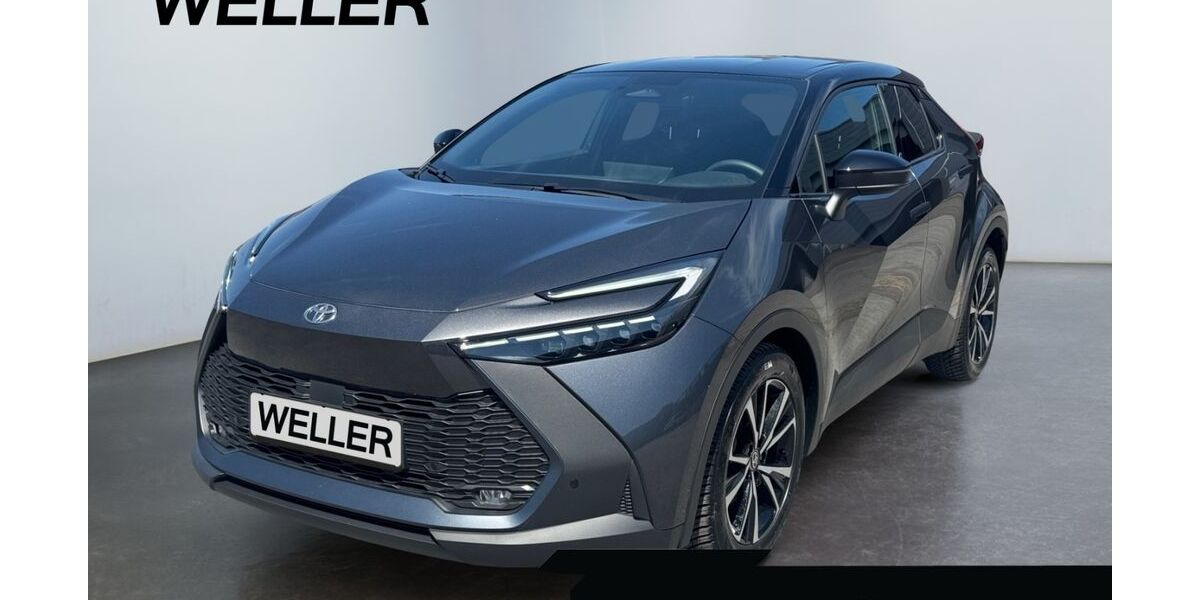 Toyota C-HR 11.765 km 27.440 &euro; Dortmund 44143