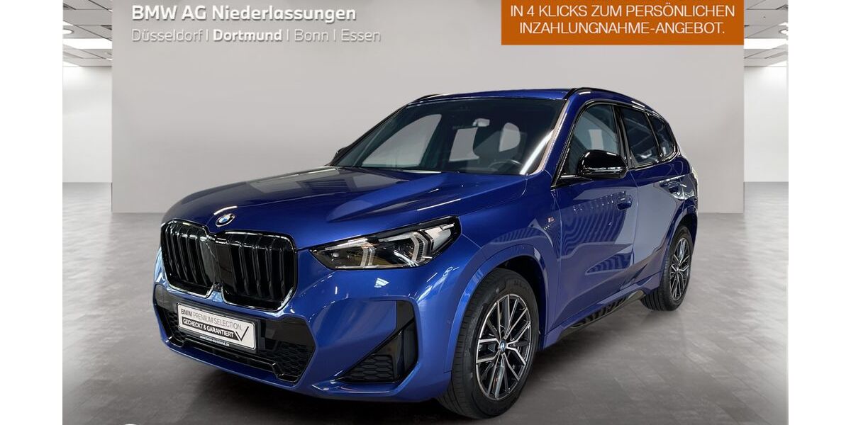 BMW X1 57.185 km 41.990 &euro; Dortmund 44263