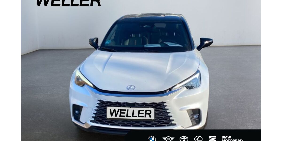Lexus LBX 2.500 km 38.290 &euro; Dortmund 44143
