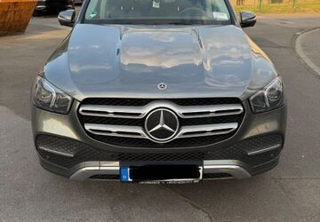 Mercedes-Benz GLE 300 69.000 km 43.500 &euro; Dortmund 44145