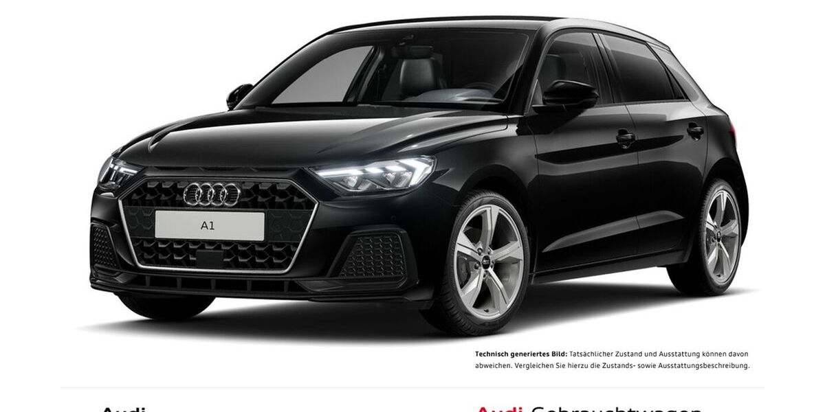 Audi A1 6.965 km 27.177 &euro; Dortmund 44143