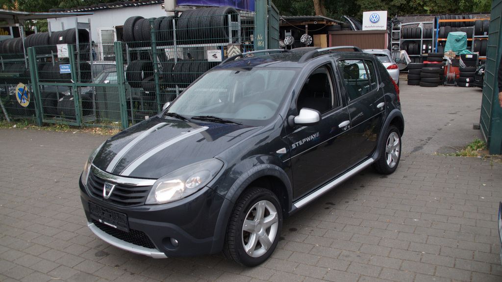 Dacia Sandero 199.000 km 2.999 &euro; Bochum 44793