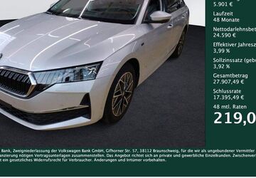 Skoda Octavia 24.745 km 29.991 &euro; Dortmund 44269