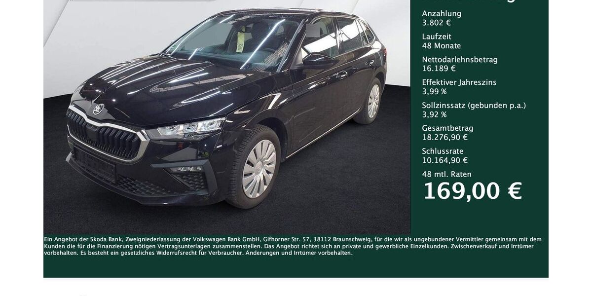 Skoda Scala 26.769 km 19.666 &euro; Dortmund 44309