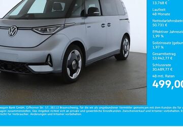 VW ID. Buzz 6.478 km 62.699 &euro; Dortmund 44379