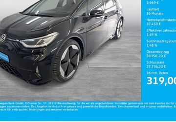 VW ID.3 5.418 km 39.977 &euro; Dortmund 44141