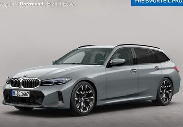 BMW 320 21.516 km 44.899 &euro; Dortmund 44263