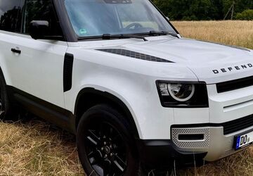 Land Rover Defender 49.000 km 44.900 &euro; Dortmund 44229