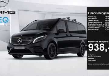 Mercedes-Benz V 300 47.772 km 76.900 &euro; Dortmund 44139