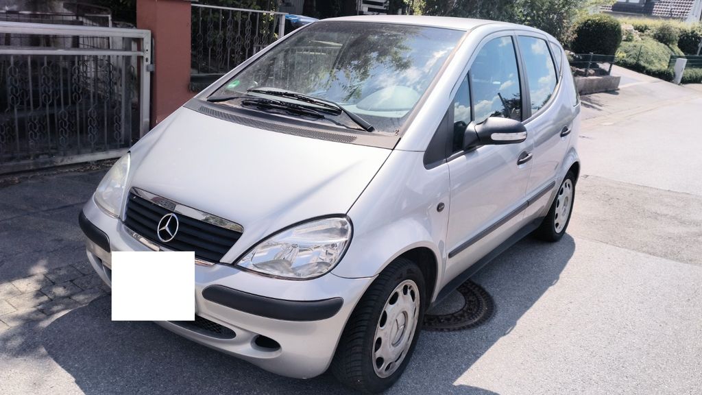 Mercedes-Benz A 140 186.000 km 1.199 &euro; Iserlohn 58640