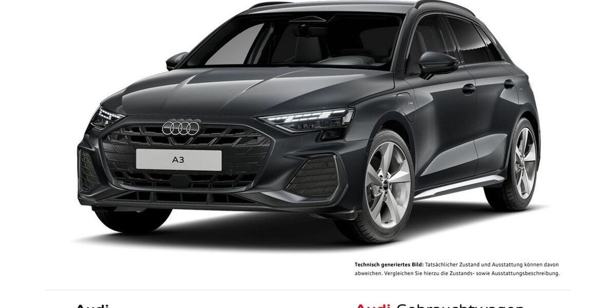 Audi A3 7.952 km 34.766 &euro; Dortmund 44143