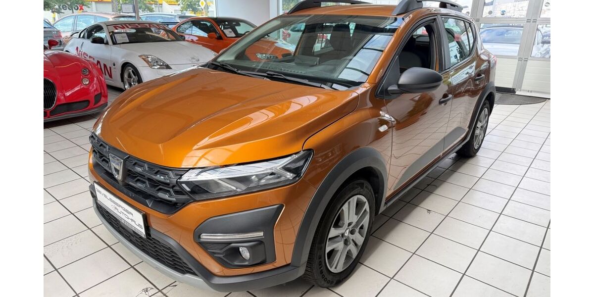 Dacia Sandero 107.766 km 10.980 &euro; Gevelsberg 58285