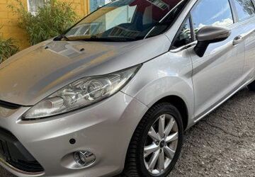 Ford Fiesta 85.000 km 4.250 &euro; Dortmund 44263