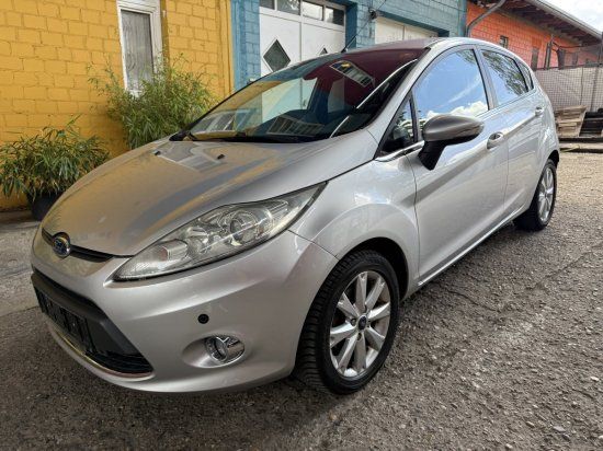 Ford Fiesta 85.000 km 4.250 &euro; Dortmund 44263