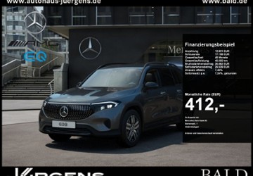 Mercedes-Benz EQB 4.818 km 42.470 &euro; Dortmund 44139