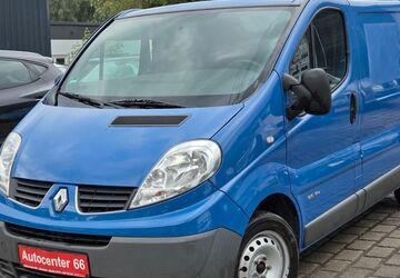 Renault Trafic 263.700 km 4.790 &euro; Bochum 44807