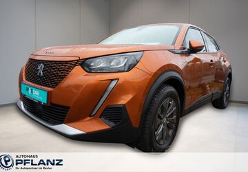 Peugeot 2008 27.369 km 18.590 &euro; Dortmund 44263