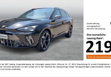 Cupra Leon 13.477 km 28.991 &euro; Dortmund 44269