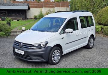 VW Caddy 181.500 km 11.751 &euro; Gevelsberg 58285