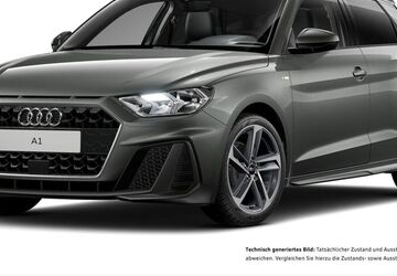 Audi A1 6.638 km 23.377 &euro; Dortmund 44143