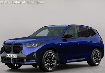 BMW X3 M50 16.264 km 69.999 &euro; Dortmund 44263