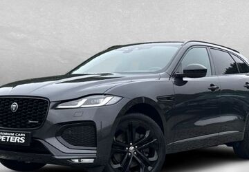 Jaguar F-Pace 40.949 km 55.499 &euro; Dortmund 44143