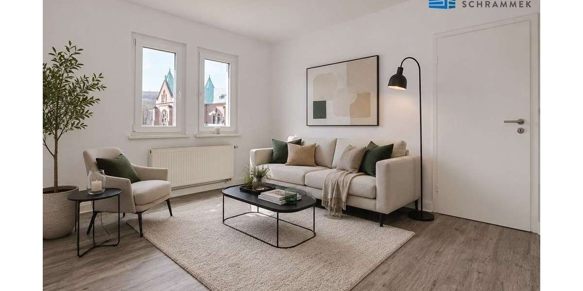 Etagenwohnung Iserlohn - 2 Zimmer, 50 m&sup2;, 395&euro; | Angebot:26896414