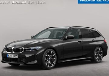 BMW 320 10.504 km 48.999 &euro; Dortmund 44263