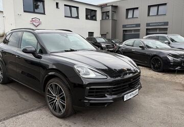 Porsche Cayenne 139.000 km 44.900 &euro; Dortmund 44147