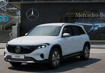 Mercedes-Benz EQB 7.767 km 39.760 &euro; Dortmund 44139