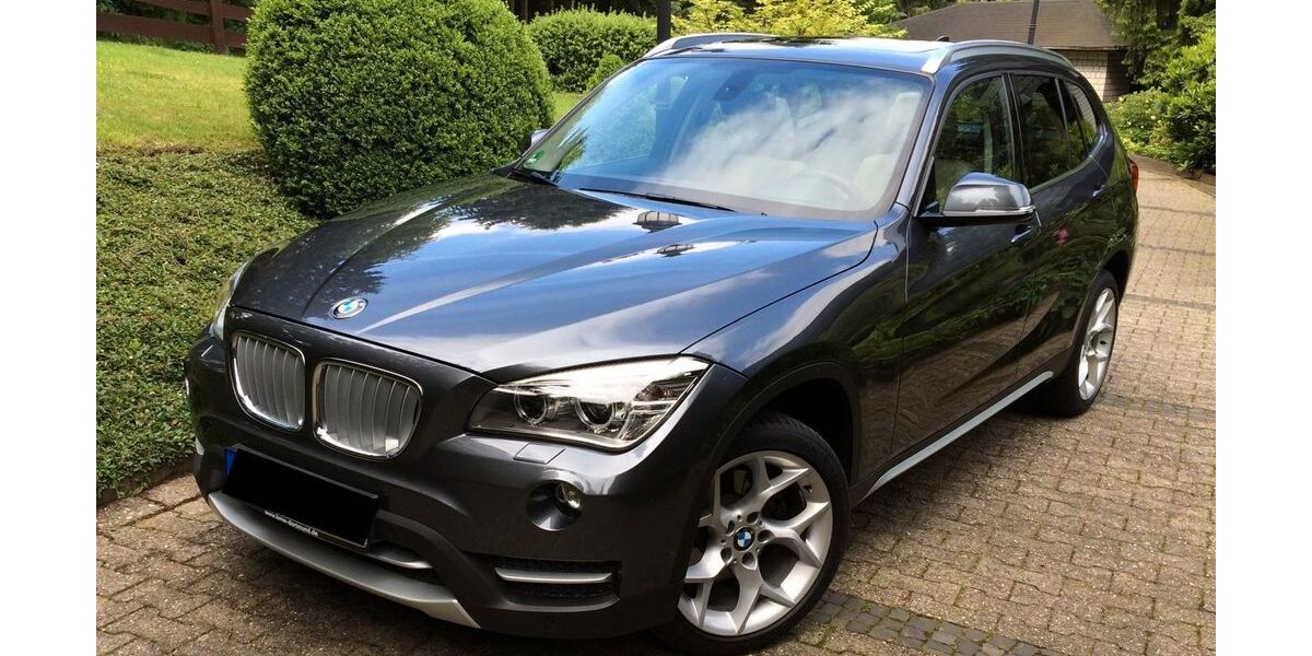 BMW X1 90.300 km 12.950 &euro; Dortmund 44287