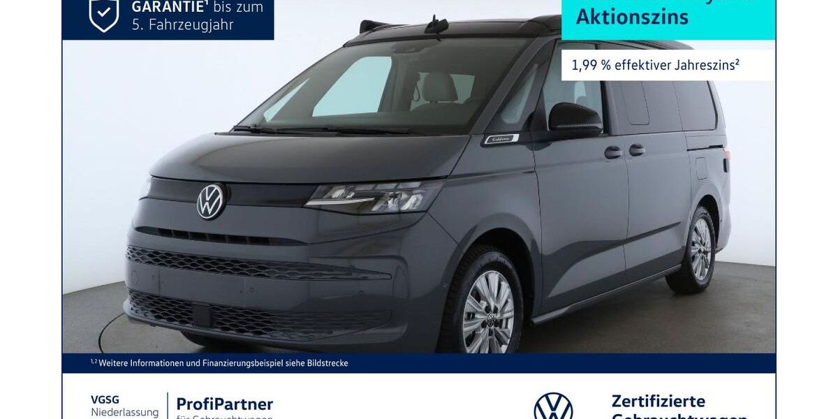 VW T7 California 14.047 km 62.190 &euro; Bochum 44866