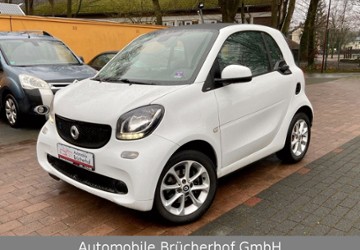 Smart ForTwo 26.000 km 12.490 &euro; Dortmund 44263