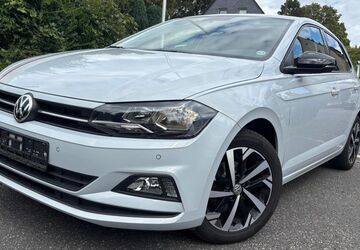 VW Polo 36.000 km 12.900 &euro; Schwerte 58239