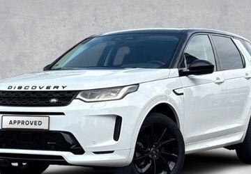 Land Rover Discovery Sport 27.793 km 47.990 &euro; Dortmund 44143