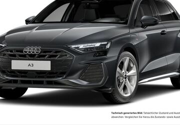 Audi A3 5.297 km 34.766 &euro; Dortmund 44143