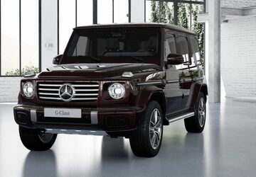 Mercedes-Benz G 450 6.200 km 162.900 &euro; Dortmund 44147