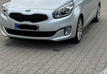 Kia Carens 145.000 km 8.200 &euro; Schwelm 58332