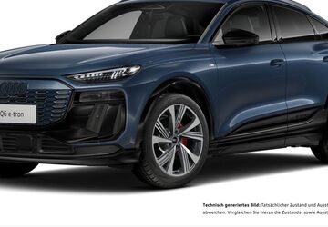 Audi Q6 e-tron 14.102 km 61.211 &euro; Dortmund 44143