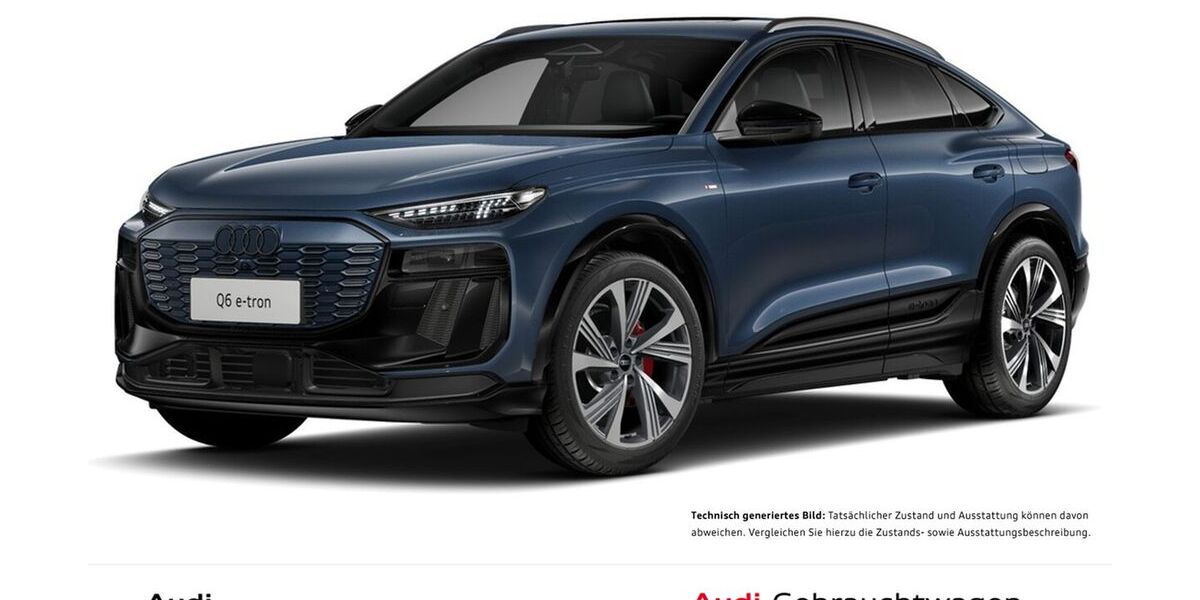 Audi Q6 e-tron 14.102 km 61.211 &euro; Dortmund 44143