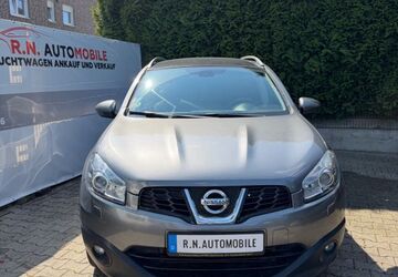 Nissan Qashqai 256.967 km 5.300 &euro; Dortmund 44388