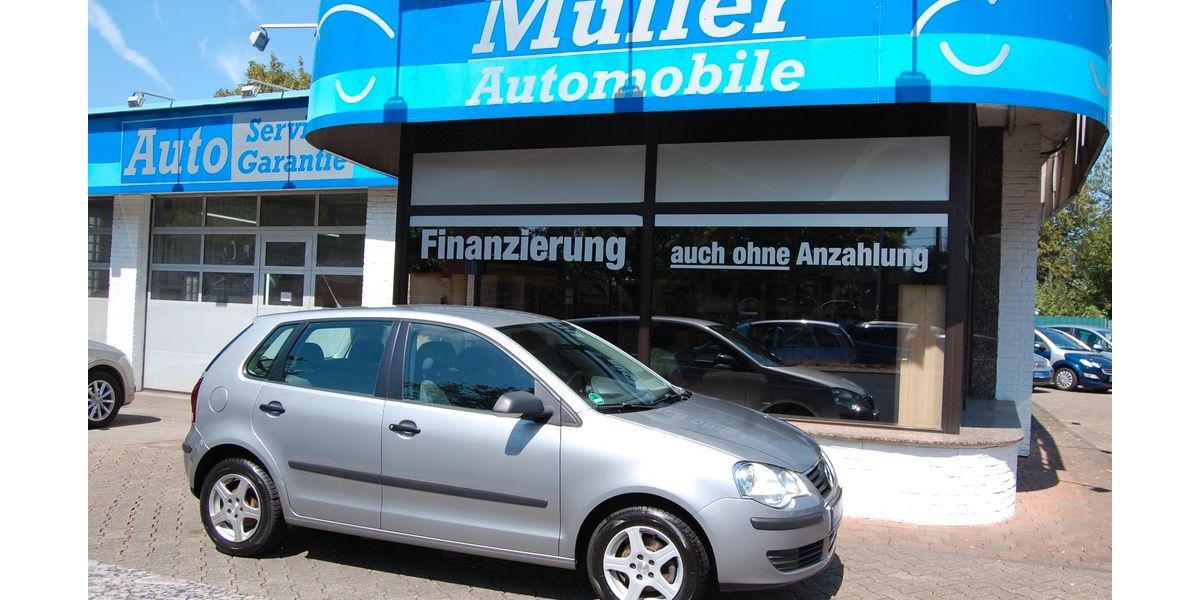 VW Polo 62.781 km 4.950 &euro; Gelsenkirchen 45899
