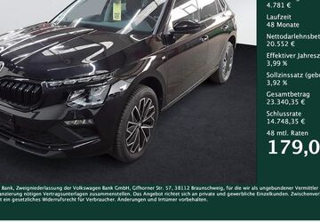 Skoda Kamiq 19.574 km 25.183 &euro; Dortmund 44269