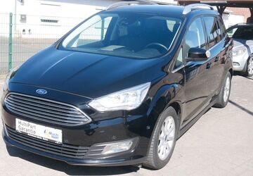 Ford Grand C-Max 139.564 km 7.700 &euro; Selm 59379