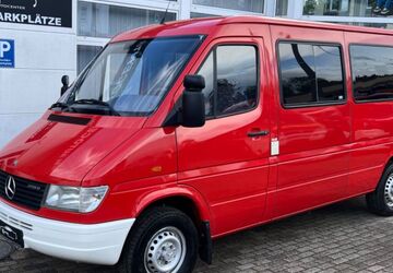 Mercedes-Benz Sprinter 73.121 km 14.990 &euro; Schwelm 58332