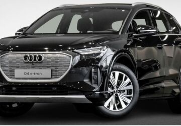Audi Q4 e-tron 9.655 km 49.822 &euro; Dortmund 44143