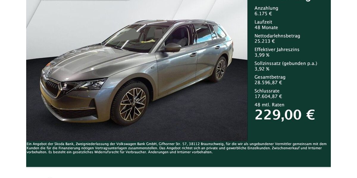 Skoda Octavia 13.223 km 30.777 &euro; Dortmund 44269